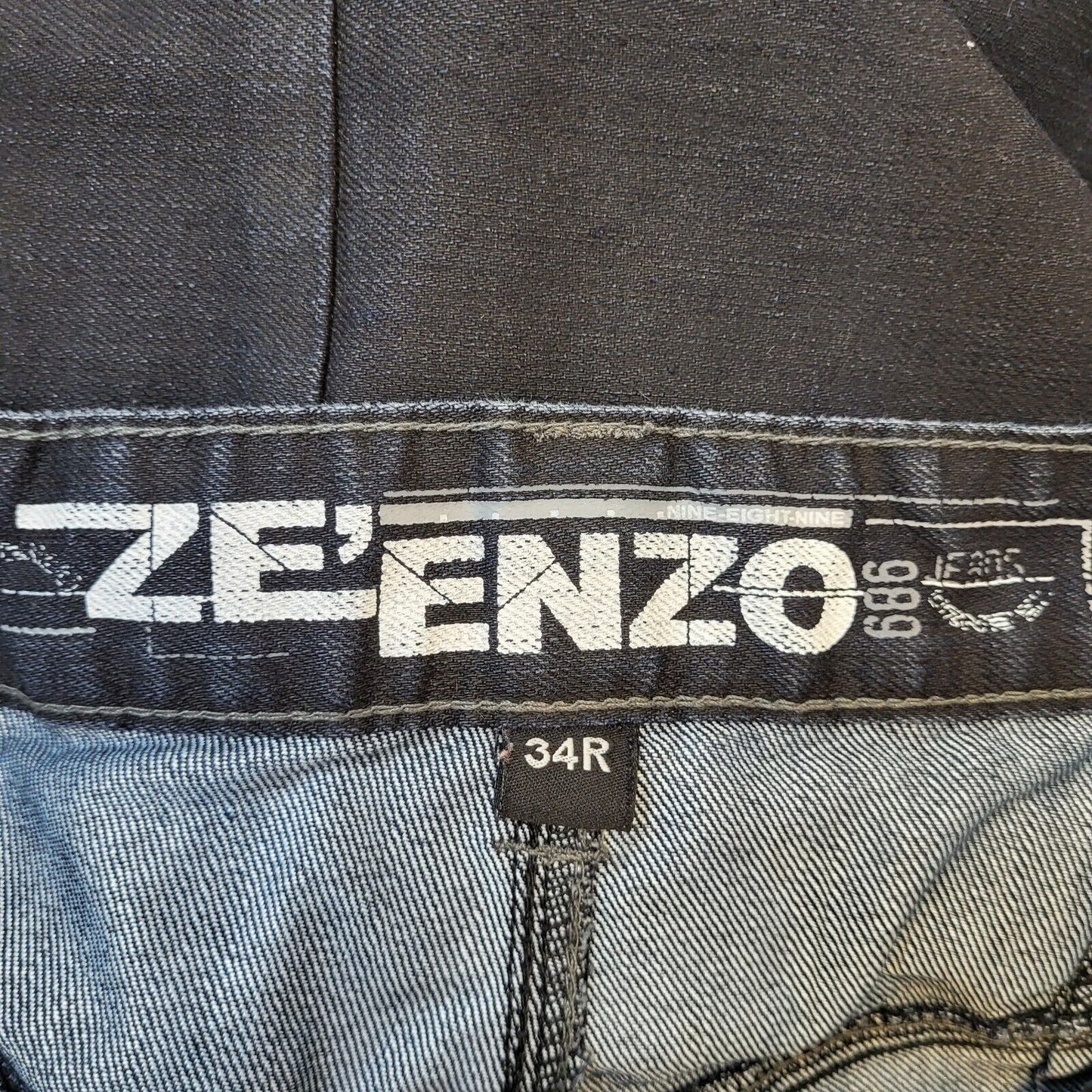 Zeenzo Jeans (L)