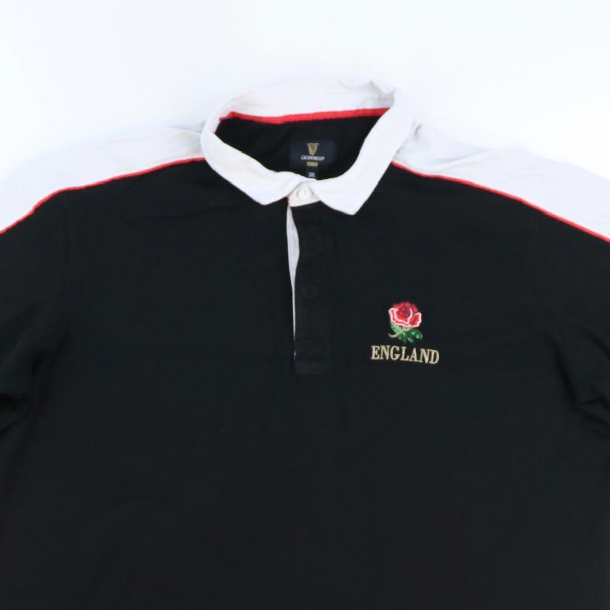 England Polo Shirt (XXXL)