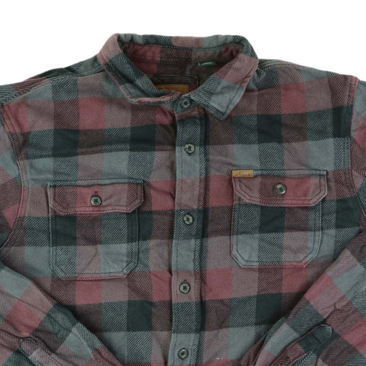 Flannel Shirt (L)