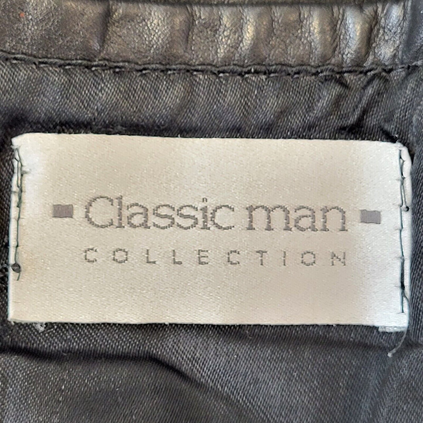Classic Man Jacket (M)