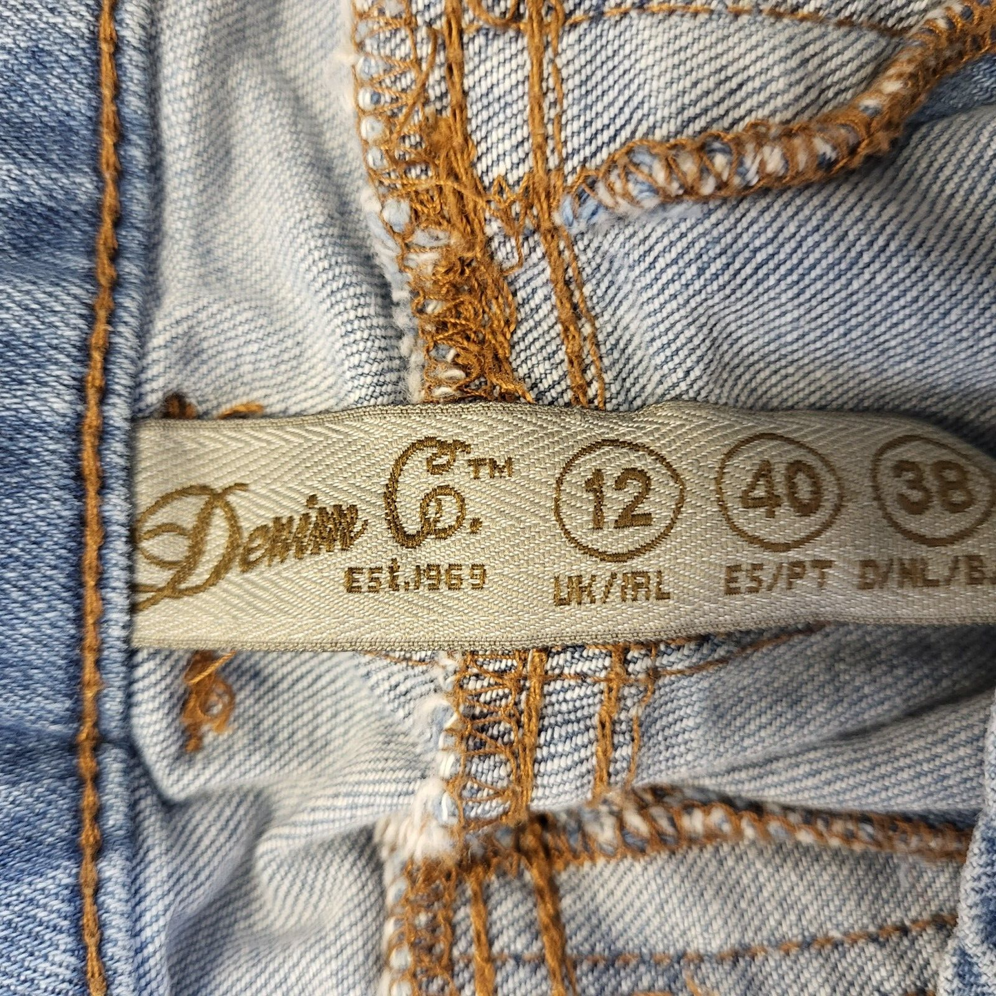 Denim & Co. Trousers (12)