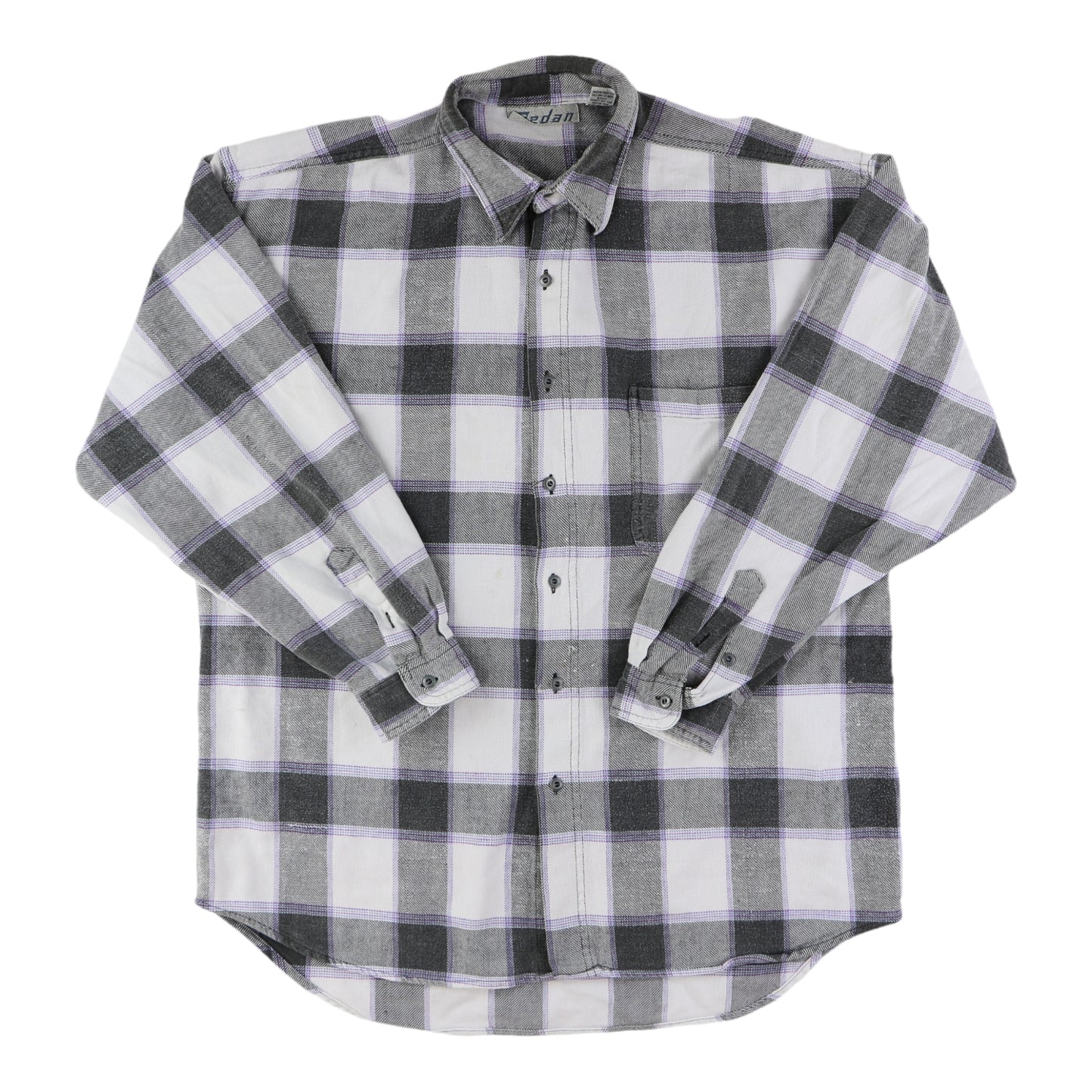Flannel Shirt  (L)