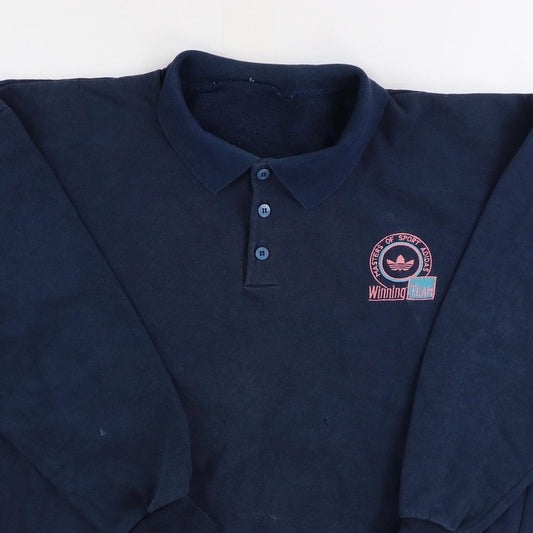 Adidas Originals Polo Shirt (M) - Dream Vintage | Online Vintage Clothing Shop