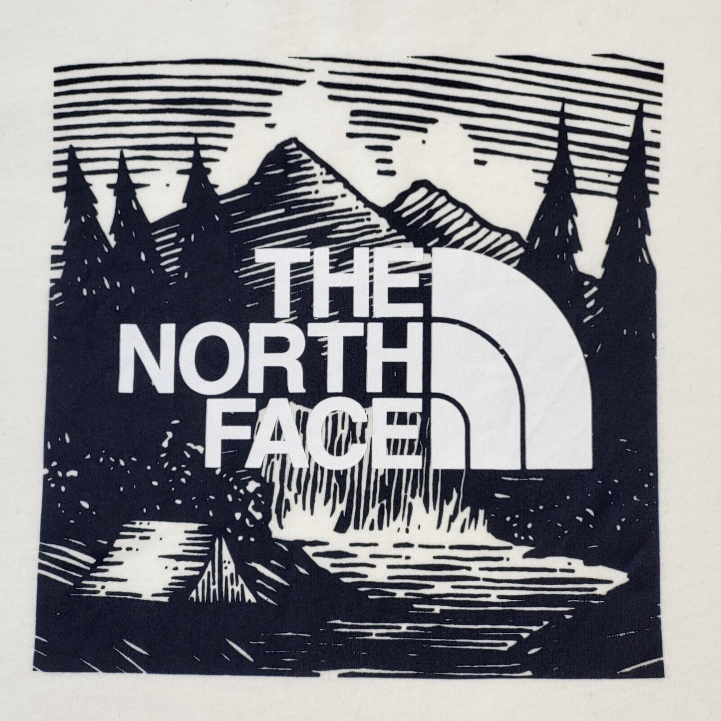 The North Face T-Shirt (2XL)