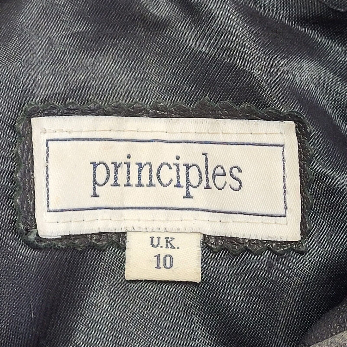 Principles Jacket (M)