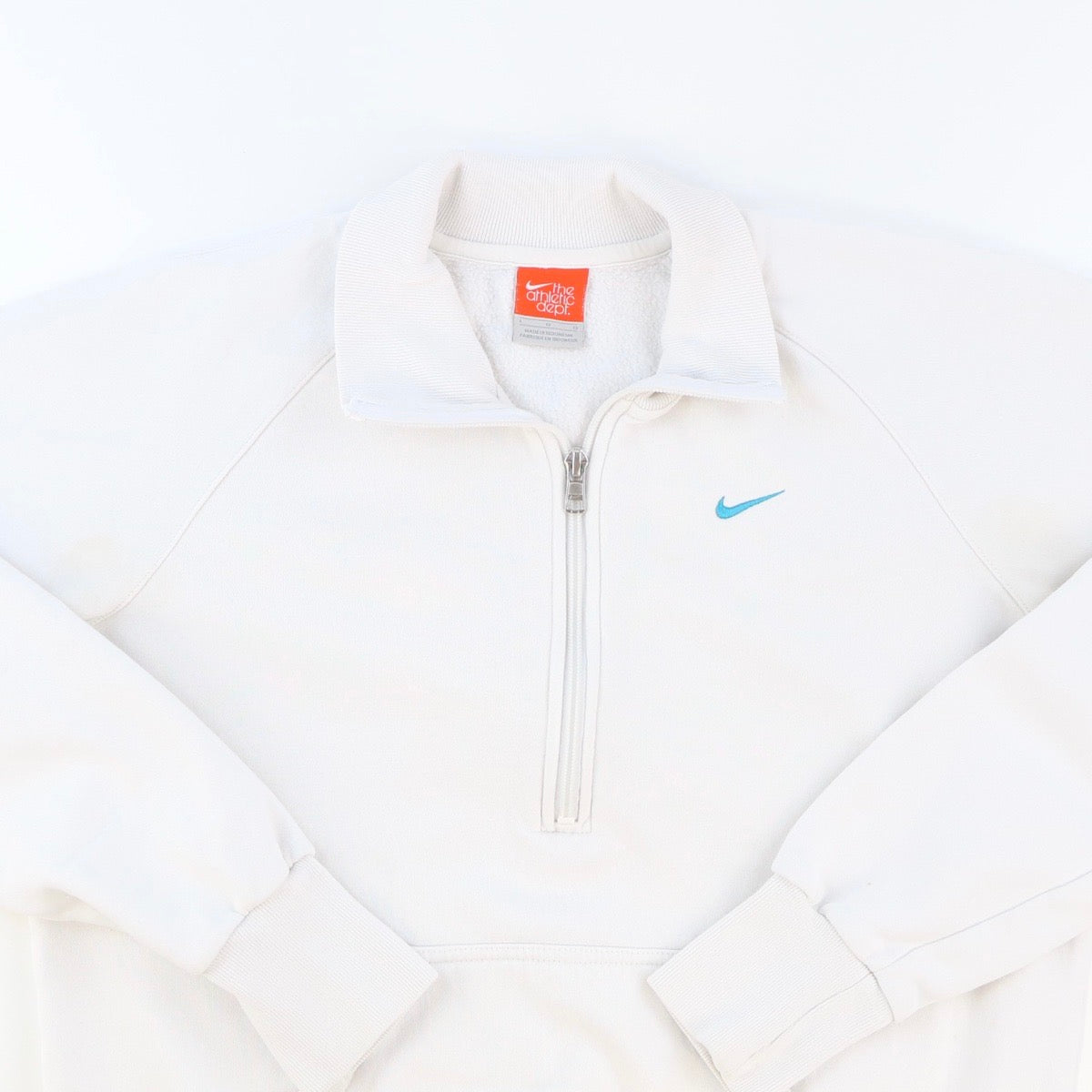 Nike Quarter Zip Sweatshirt (L)