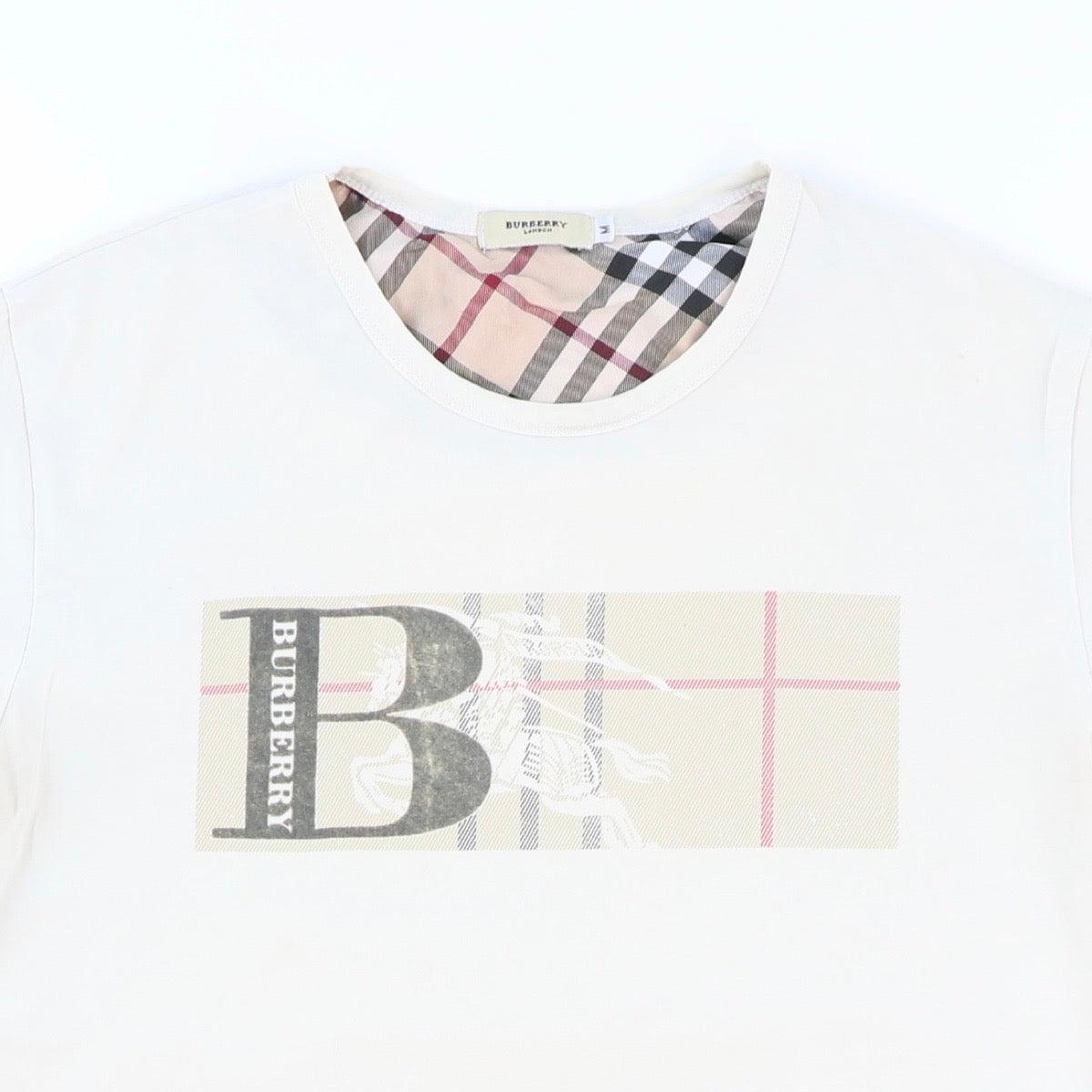 Burberry Tshirt (M)