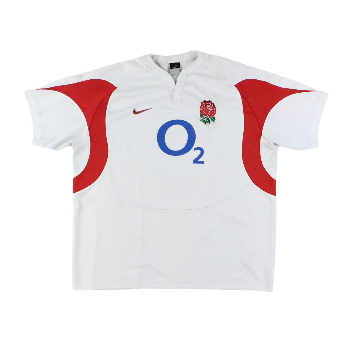 Nike Rugby Shirt (XXL)