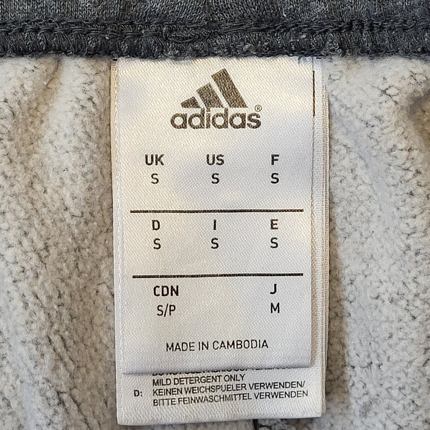Adidas Trousers (S)