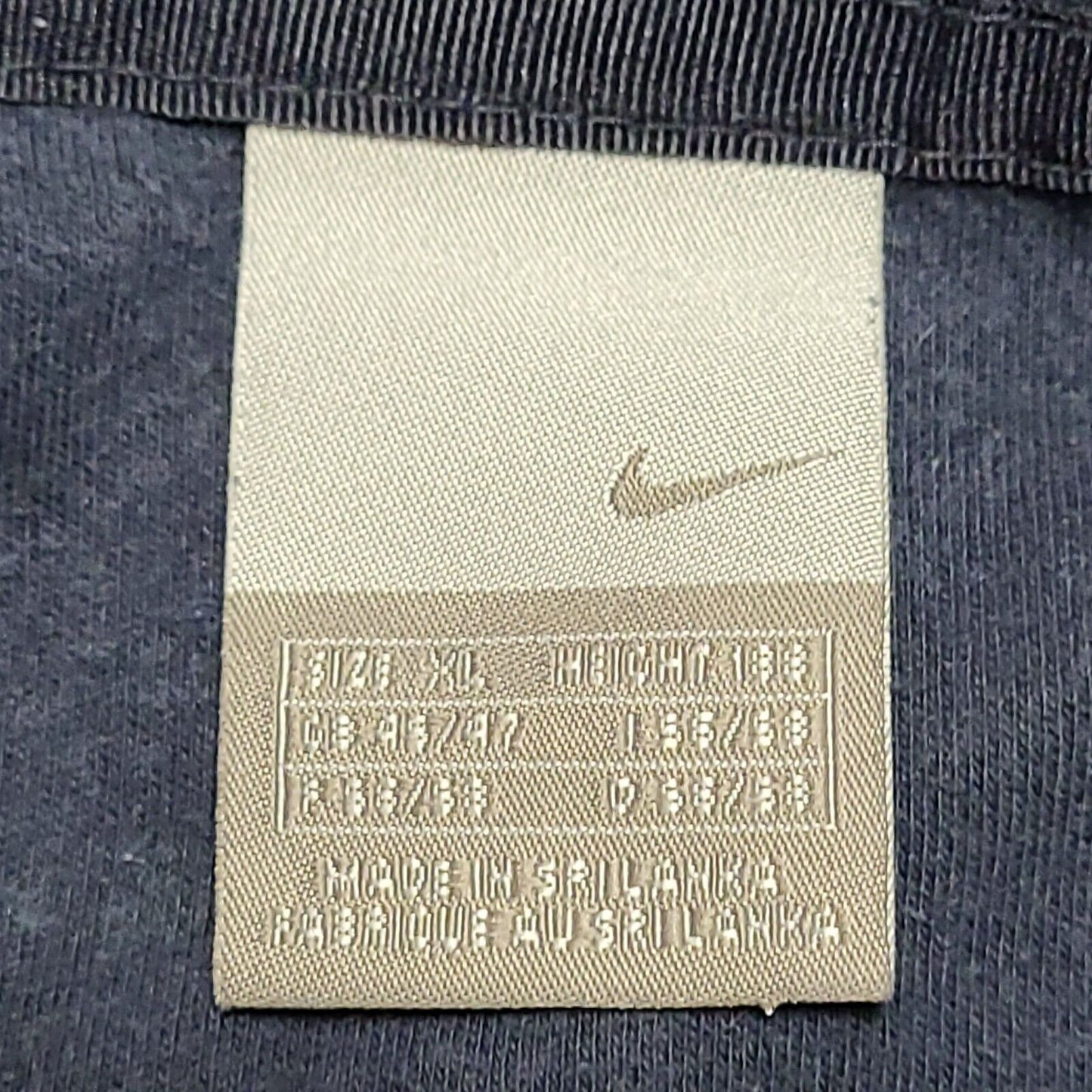 Nike Polo (XL)