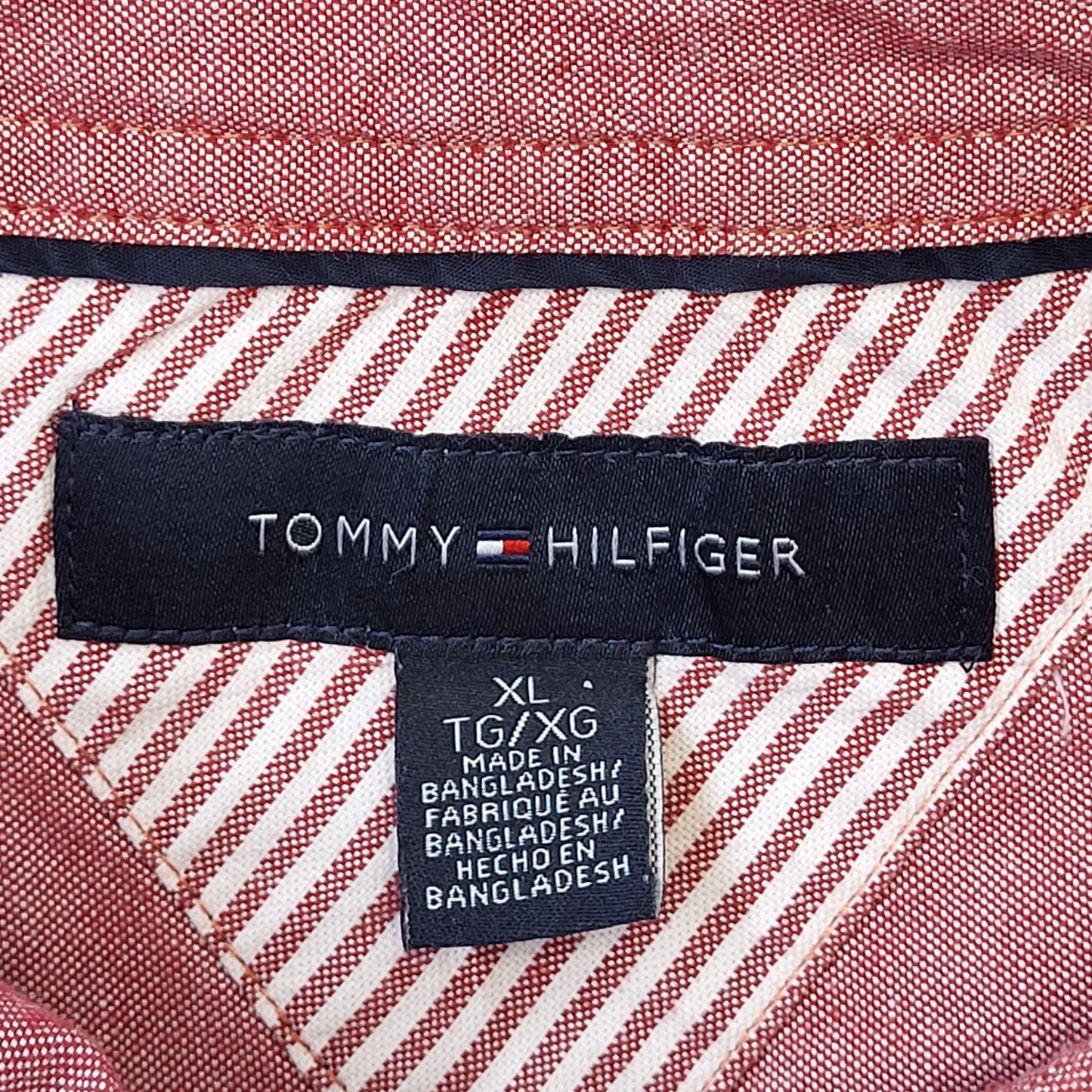 Tommy Hilfiger Shirt (XL)