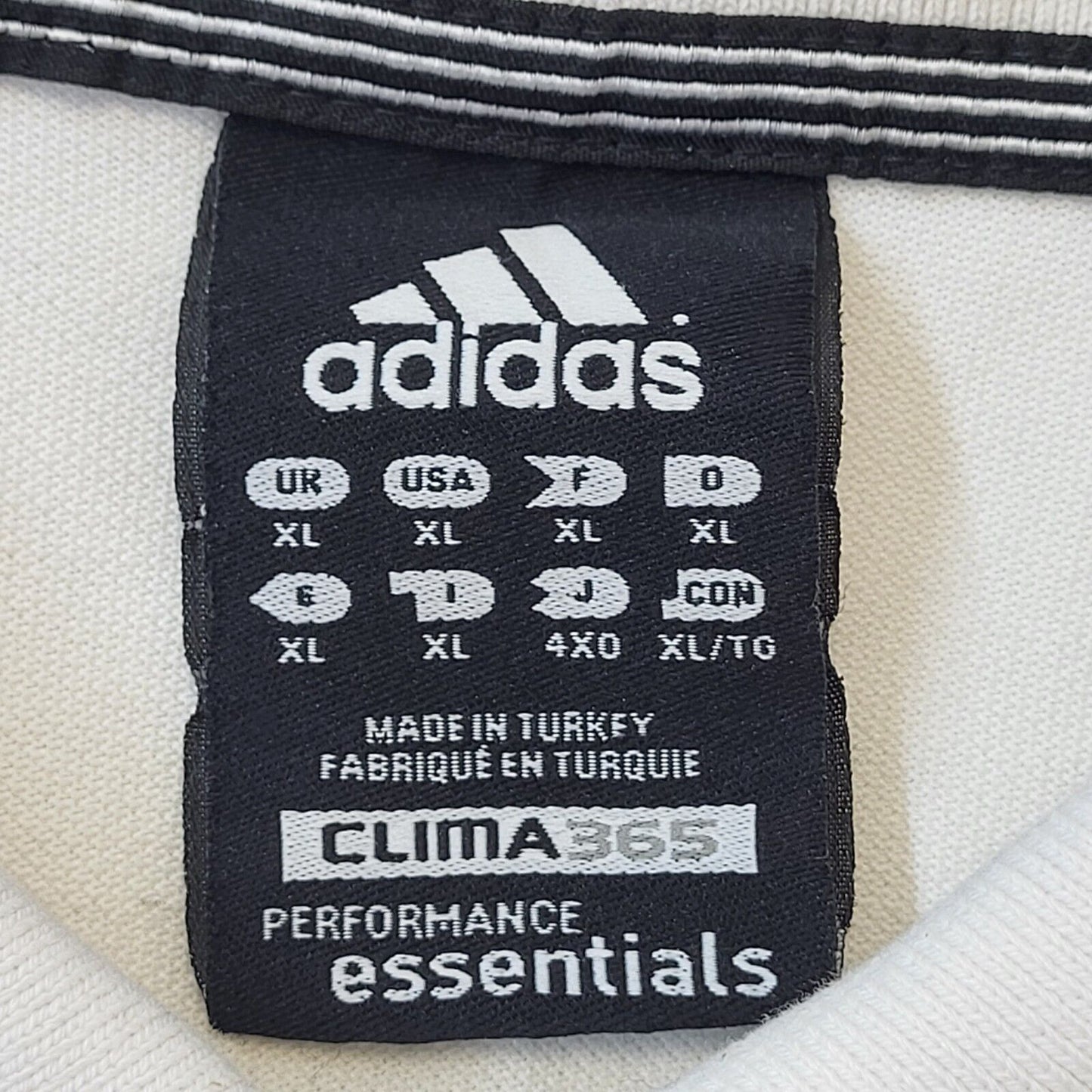 Adidas Polo (XL)