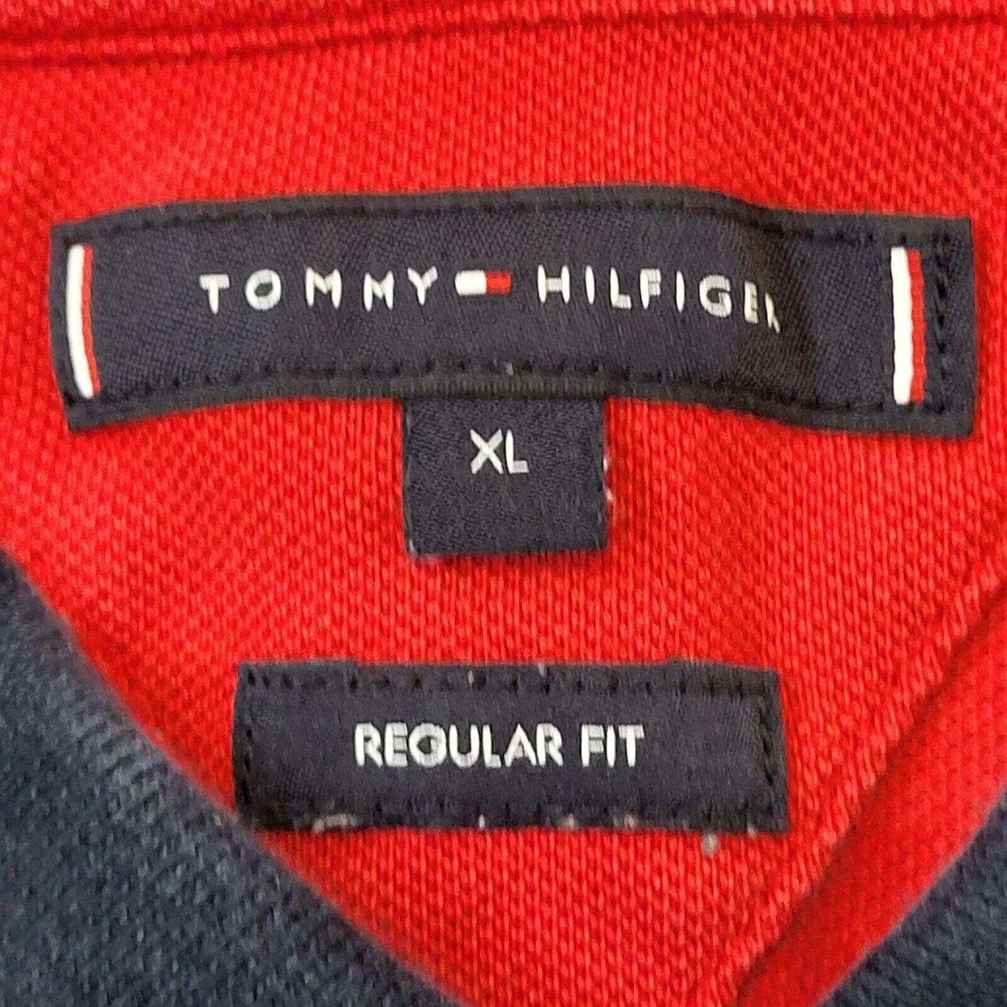 Tommy Hilfiger Polo (XL)