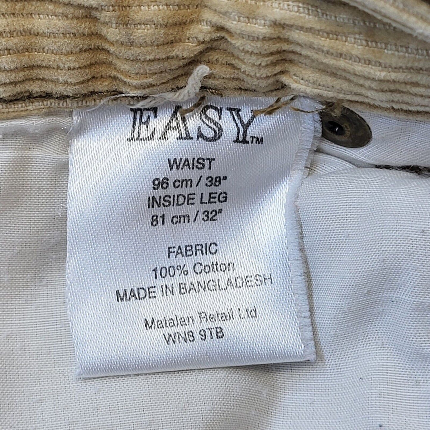 Easy Jeans Jeans (2XL)