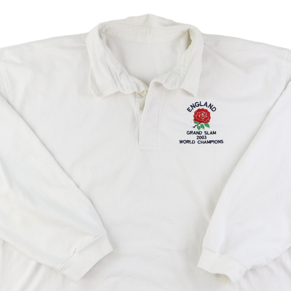 Vintage Polo Shirt (XL)